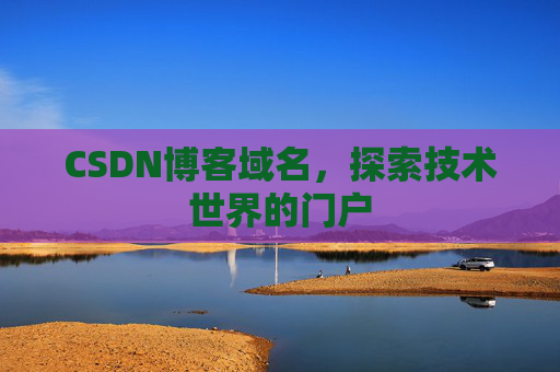 CSDN博客域名，探索技术世界的门户