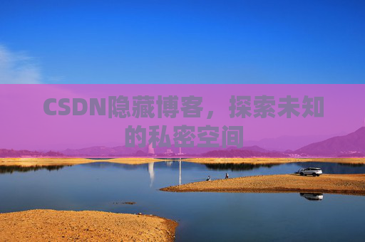 CSDN隐藏博客,探索未知的私密空间